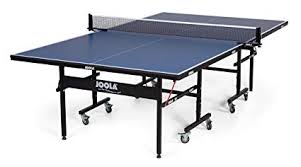ping-pong table